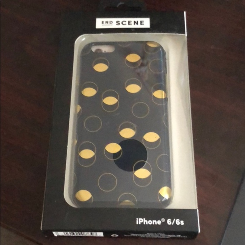 New iPhone 6/6s case